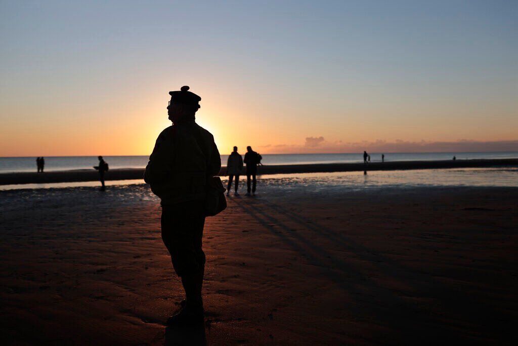 France D-Day Anniversary